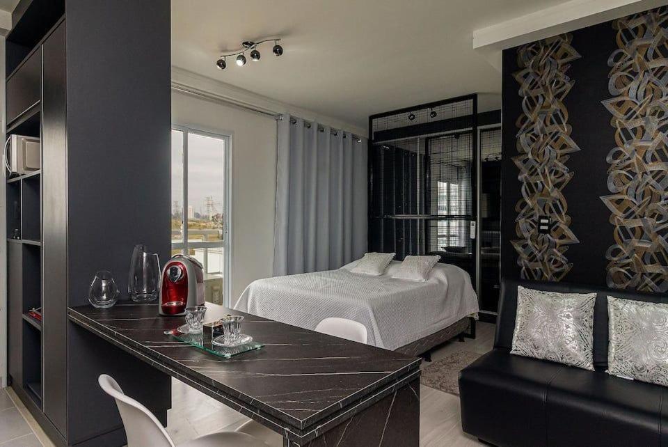 São José dos CamposAr, Wi-Fi, Piscina, Confortavel E Muito Bem Localizado公寓 外观 照片