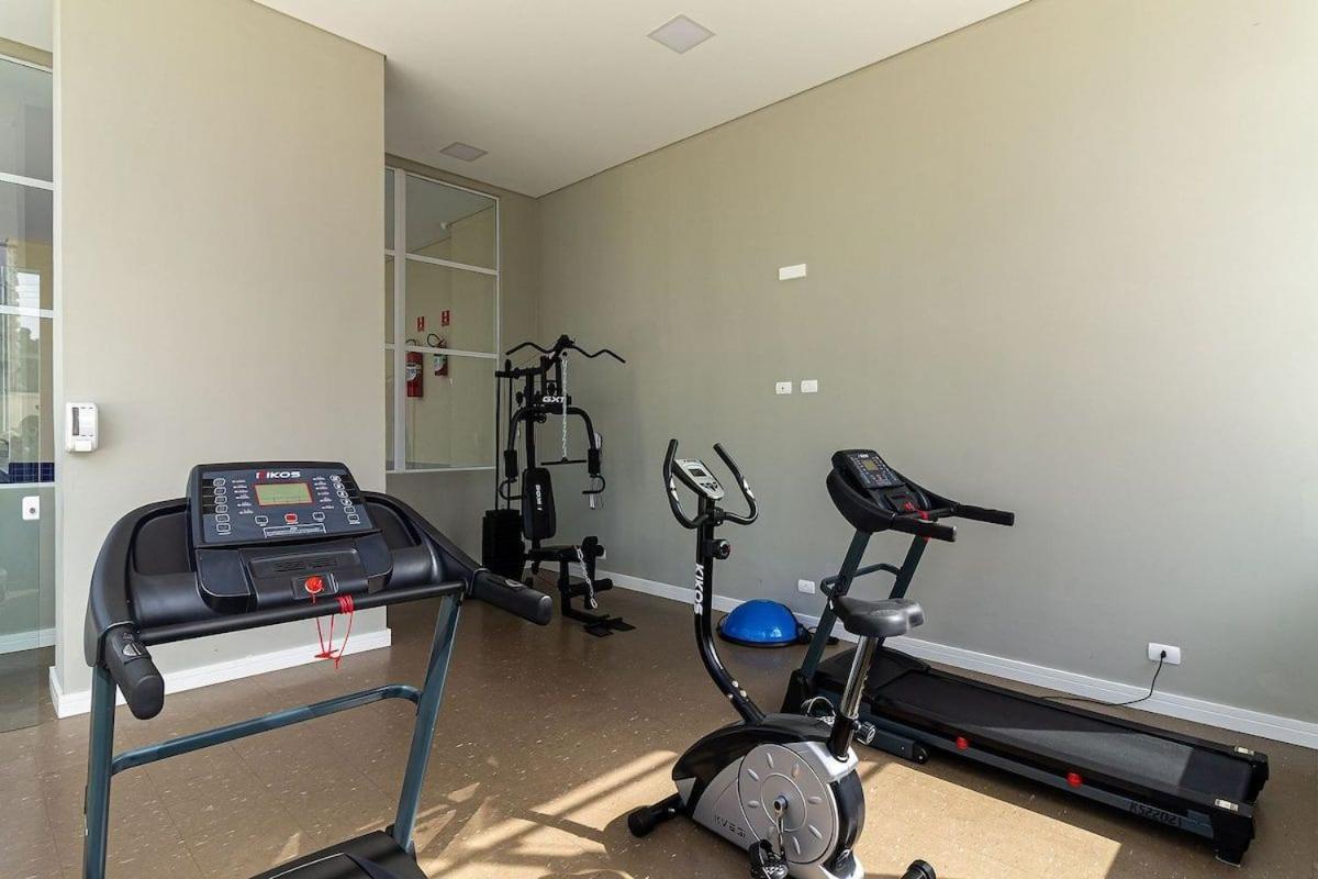 São José dos CamposAr, Wi-Fi, Piscina, Confortavel E Muito Bem Localizado公寓 外观 照片