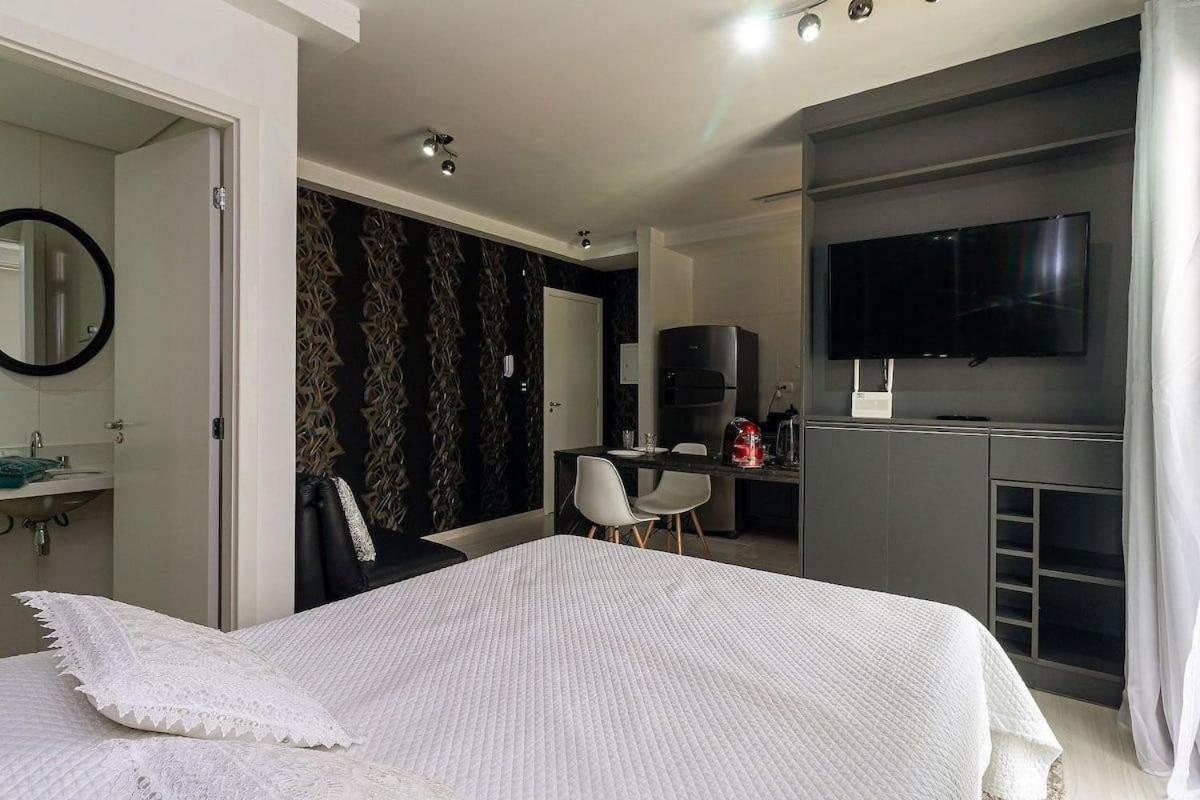 São José dos CamposAr, Wi-Fi, Piscina, Confortavel E Muito Bem Localizado公寓 外观 照片