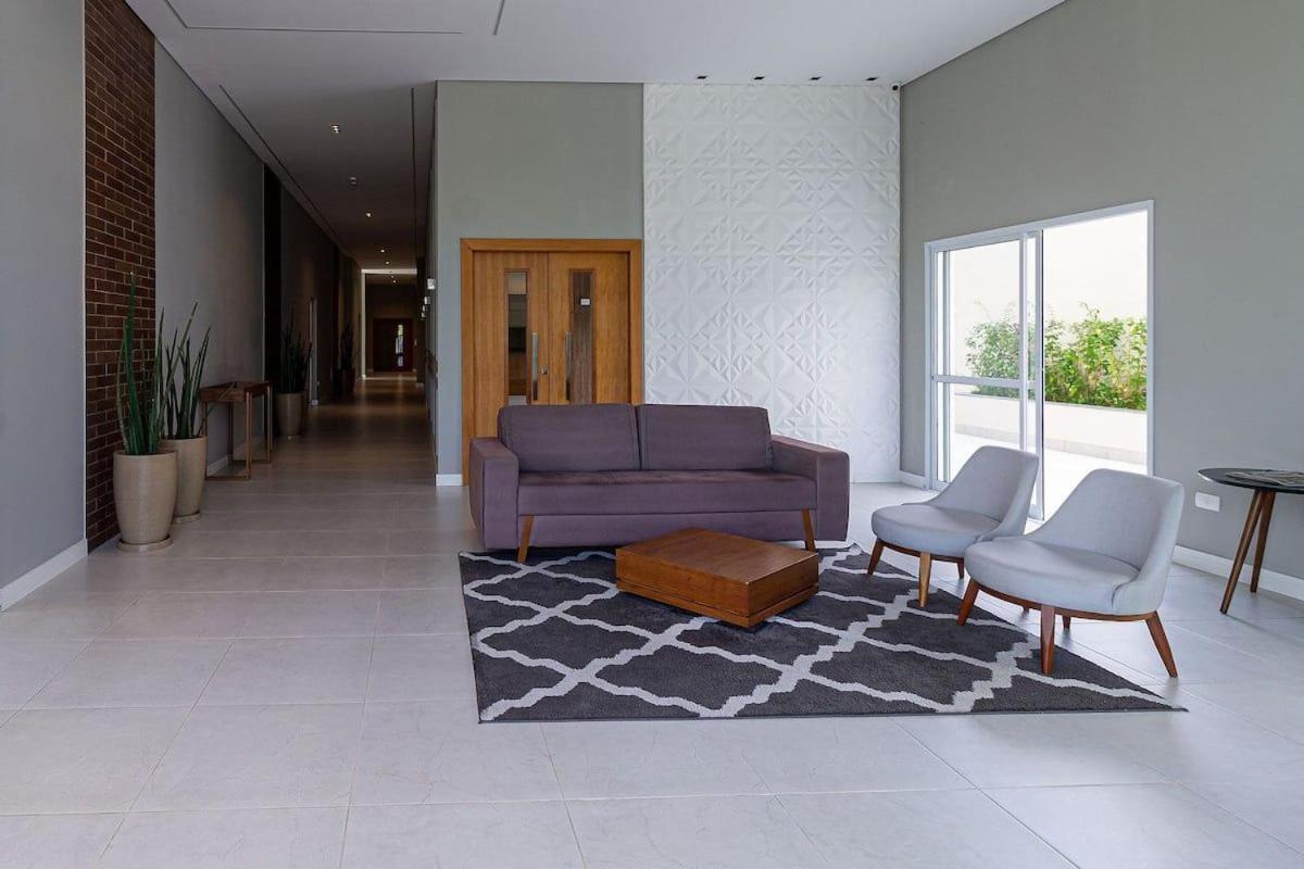 São José dos CamposAr, Wi-Fi, Piscina, Confortavel E Muito Bem Localizado公寓 外观 照片
