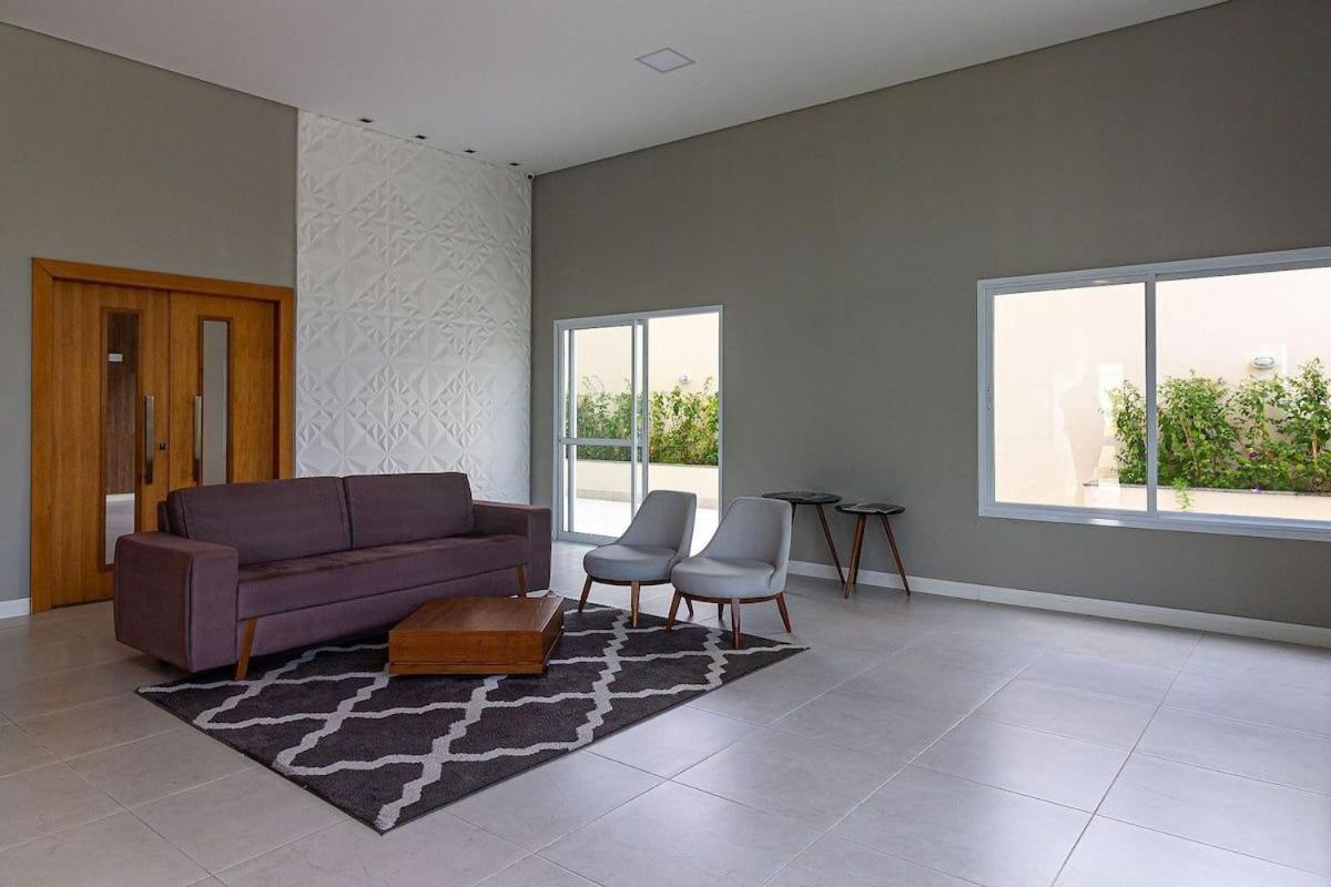 São José dos CamposAr, Wi-Fi, Piscina, Confortavel E Muito Bem Localizado公寓 外观 照片